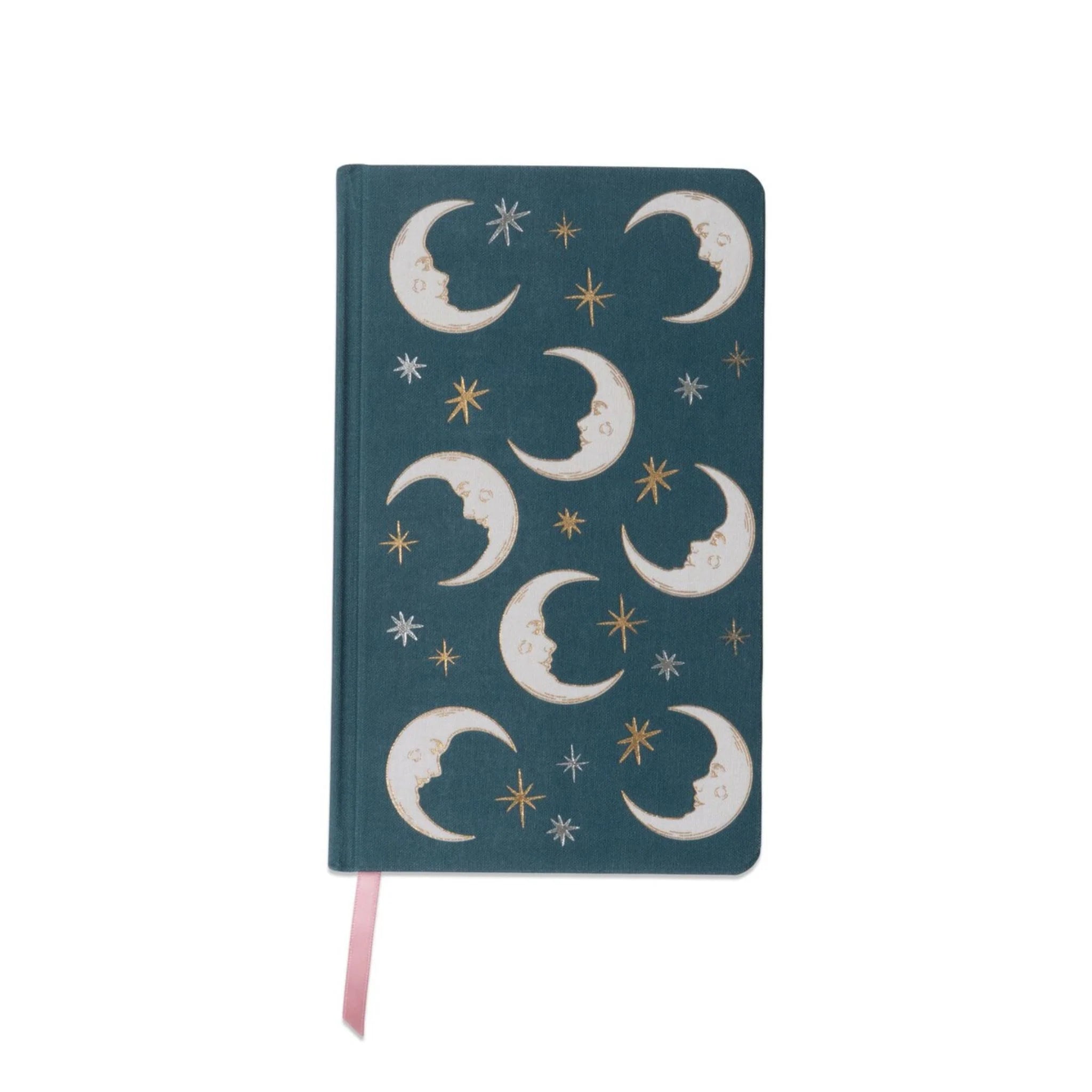 MIX CREDIT CLOTH COVERED JOURNAL