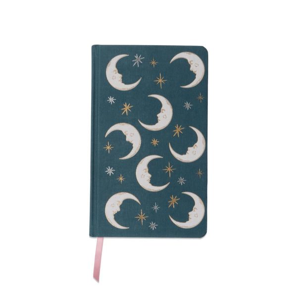 MIX CREDIT CLOTH COVERED JOURNAL