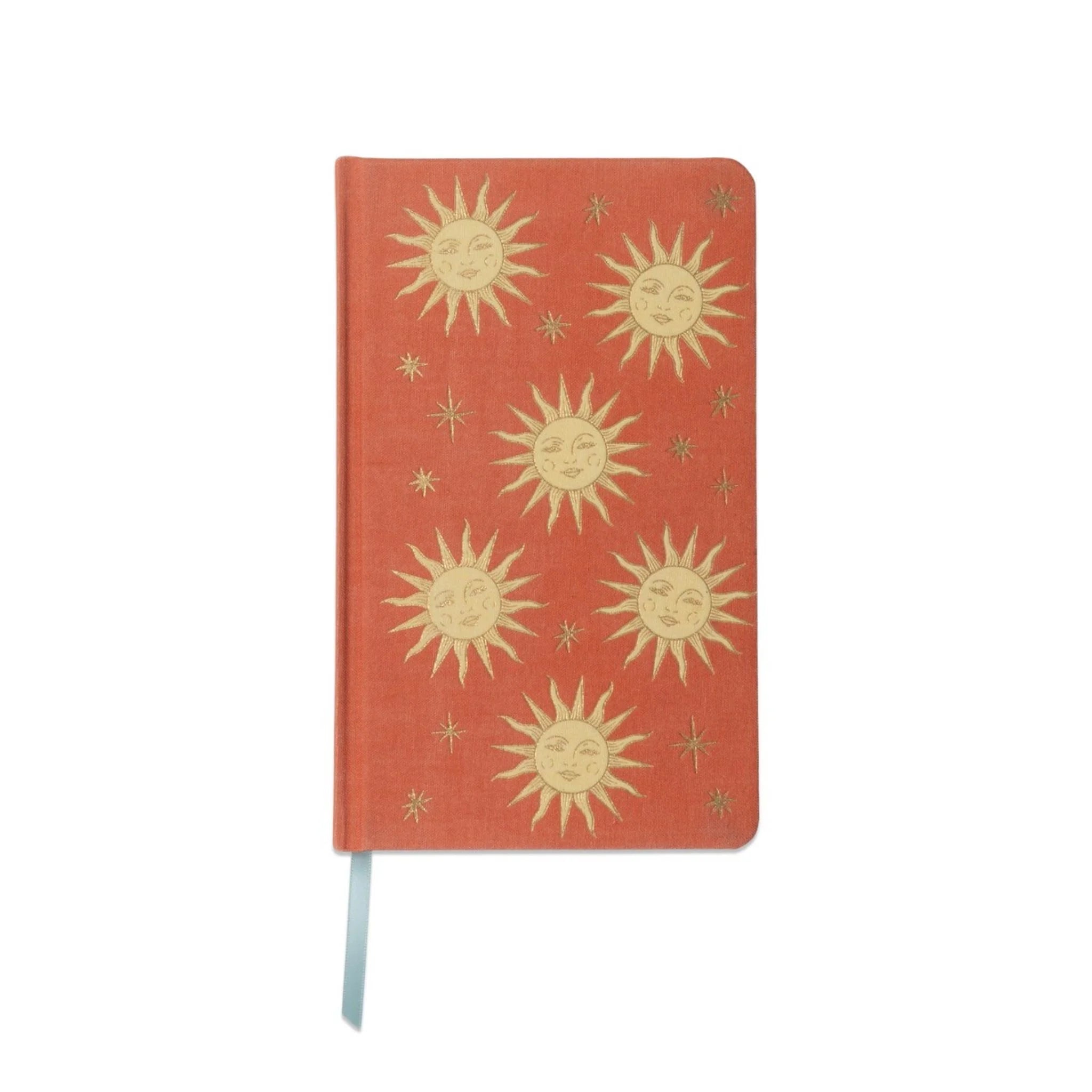MIX CREDIT CLOTH COVERED JOURNAL