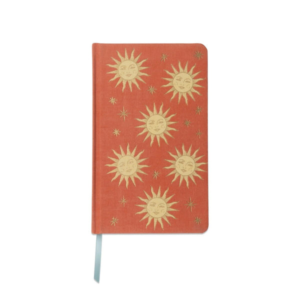 MIX CREDIT CLOTH COVERED JOURNAL