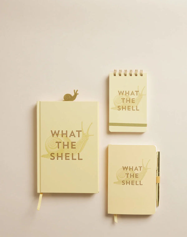 VINTAGE SASS TWIN WIRE NOTEPAD