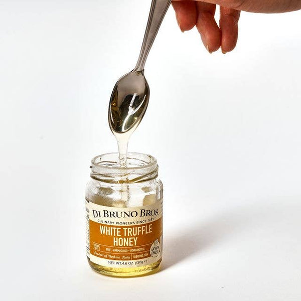 WHITE TRUFFLE HONEY