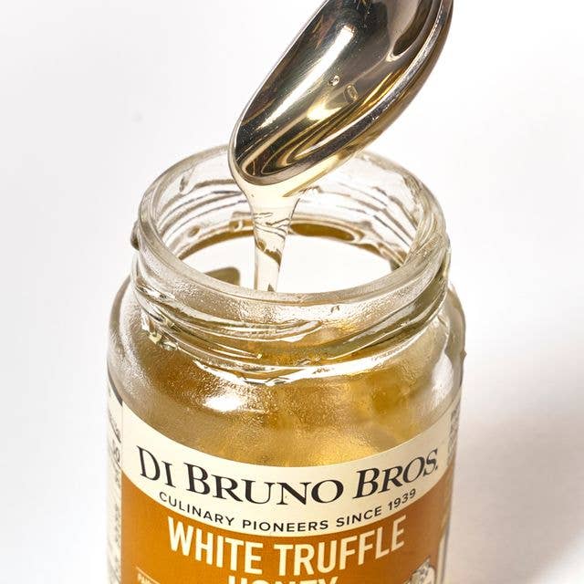 WHITE TRUFFLE HONEY