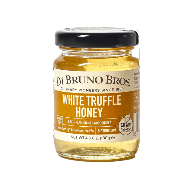 WHITE TRUFFLE HONEY