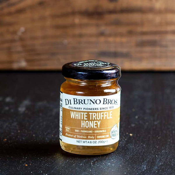WHITE TRUFFLE HONEY