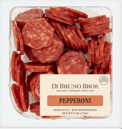 PEPPERONI SLICED COIN PACK