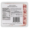 DICED PANCETTA