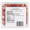 DICED PROSCIUTTO