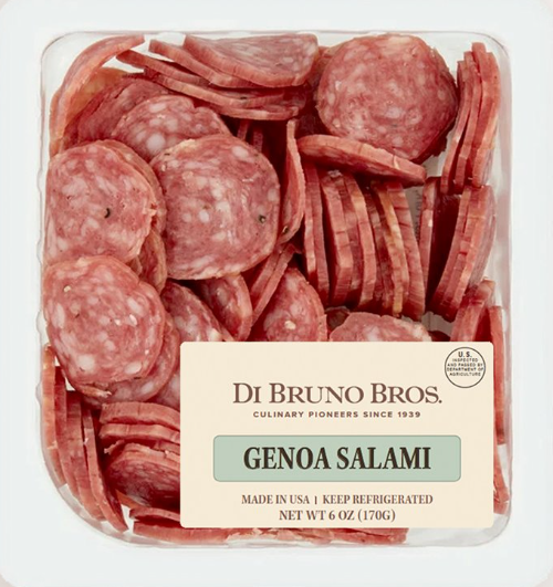 GEONA SALAMI SLICED COIN PACK