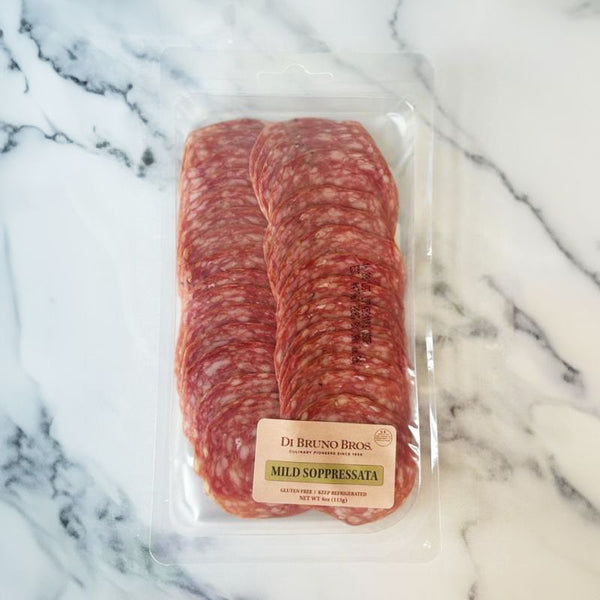 SLICED MILD SOPPRESSATA