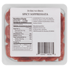 SPICY SOPPRESSATA SLICED COIN PACK