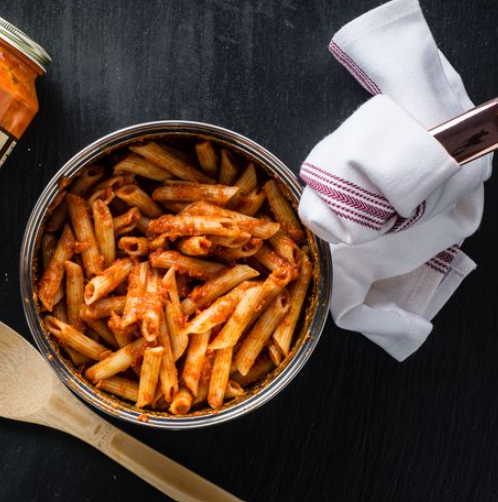 VODKA CREAM TOMATO SAUCE
