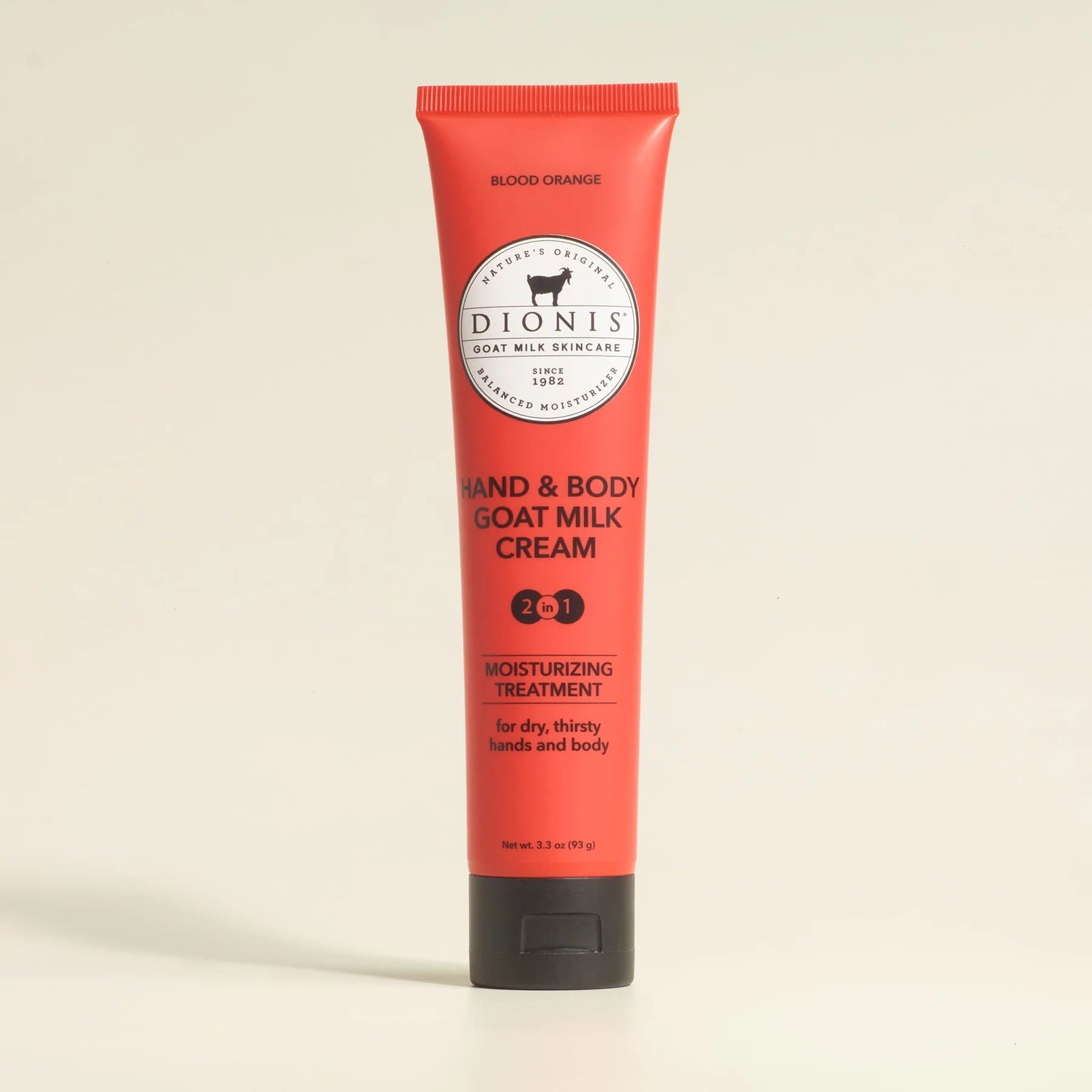3.3OZ BLOOD ORANGE HAND CREAM
