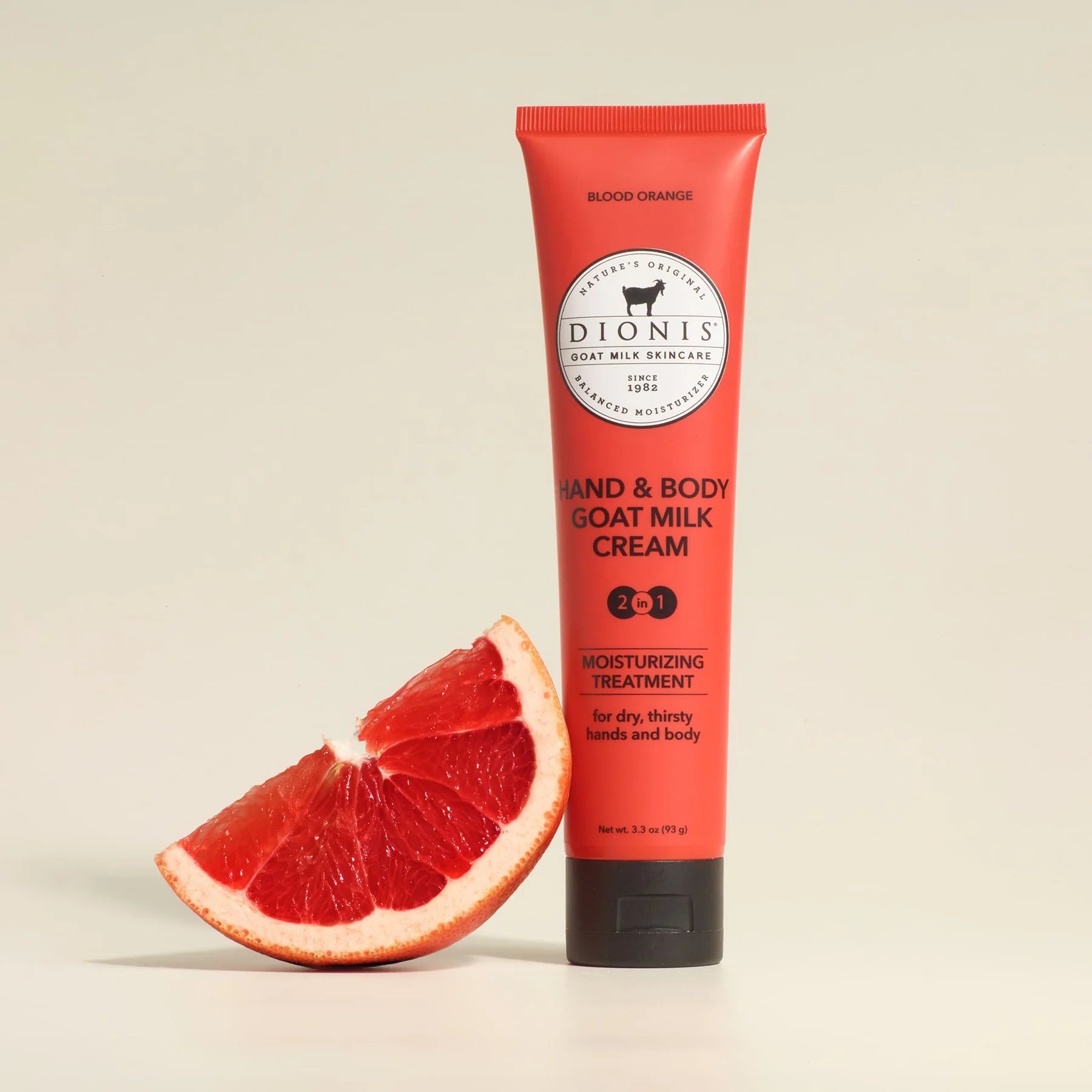 3.3OZ BLOOD ORANGE HAND CREAM