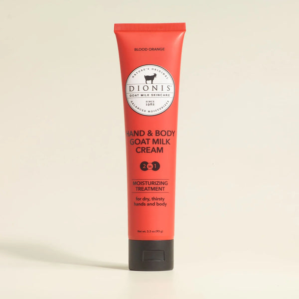 3.3OZ BLOOD ORANGE HAND CREAM