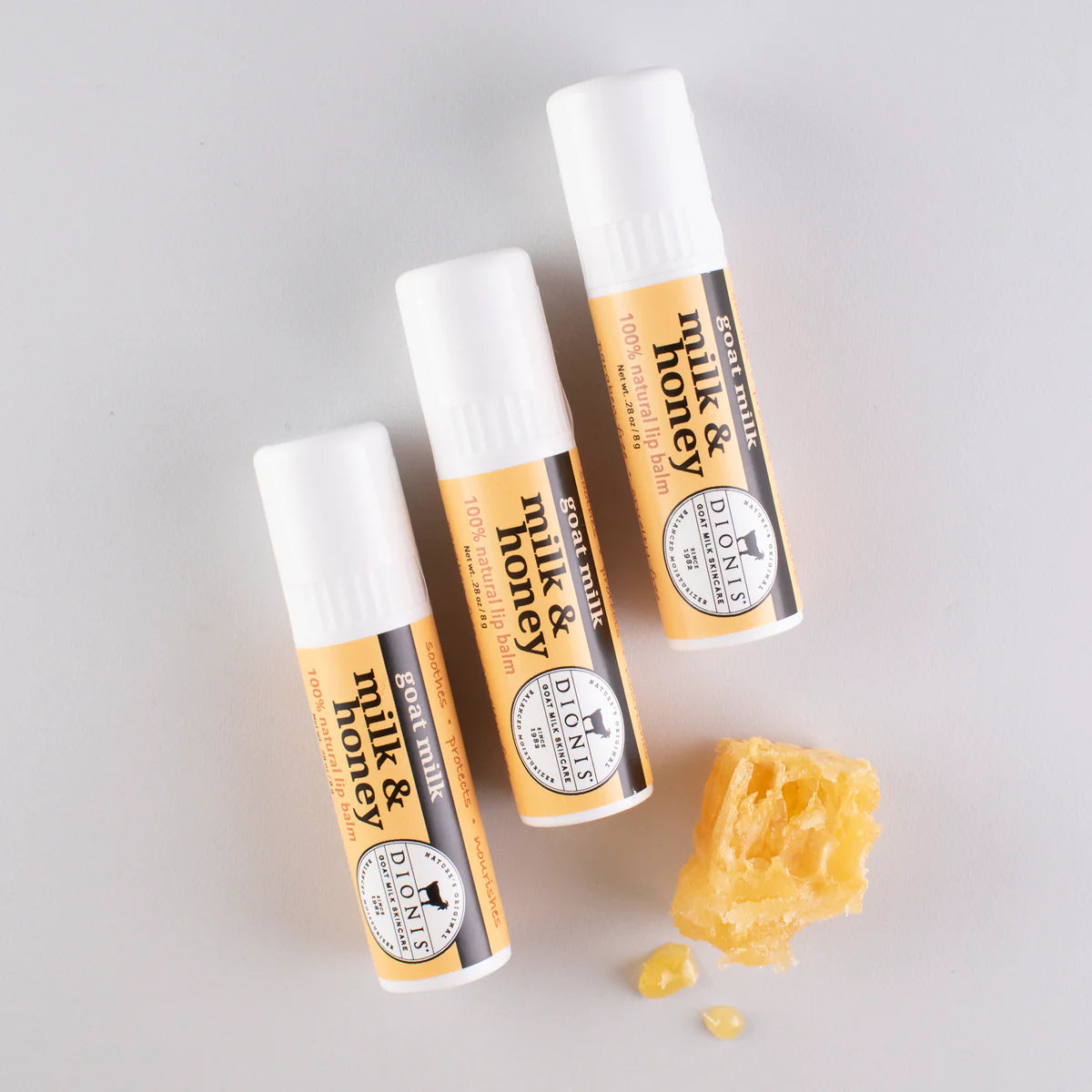 DIONIS GOATS MILK LIP BALM