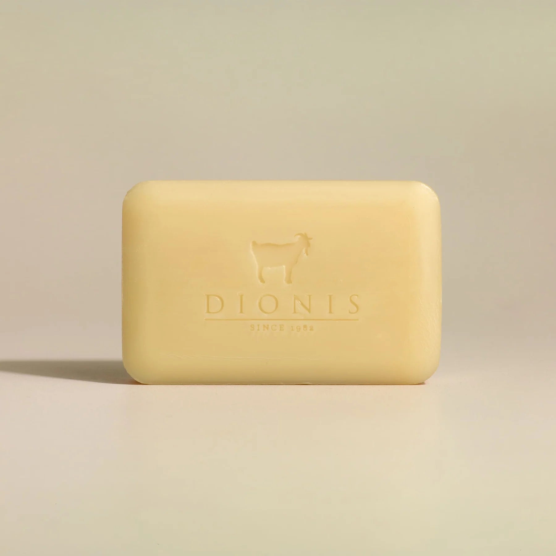 DIONIS LAVENDER BLOSSOM GOAT MILK BAR SOAP, 6 OZ