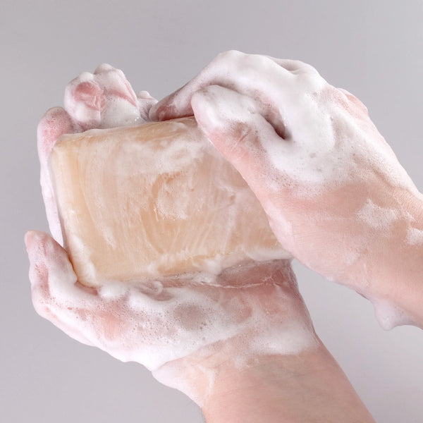 DIONIS LAVENDER BLOSSOM GOAT MILK BAR SOAP, 6 OZ