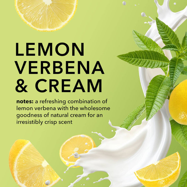 3.3OZ DIONIS LEMON VERBENA & CREAM HAND & BODY GOAT MILK CREAM