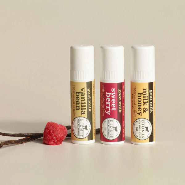 DIONIS GOATS MILK LIP BALM