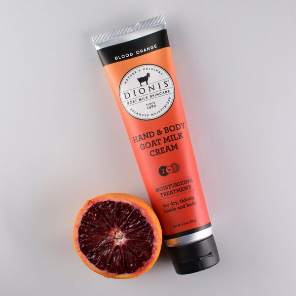 3.3OZ BLOOD ORANGE HAND CREAM