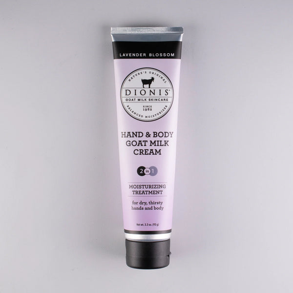 3.3OZ LAVENDER BLOSSOM HAND CREAM