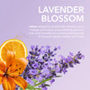 3.3OZ LAVENDER BLOSSOM HAND CREAM