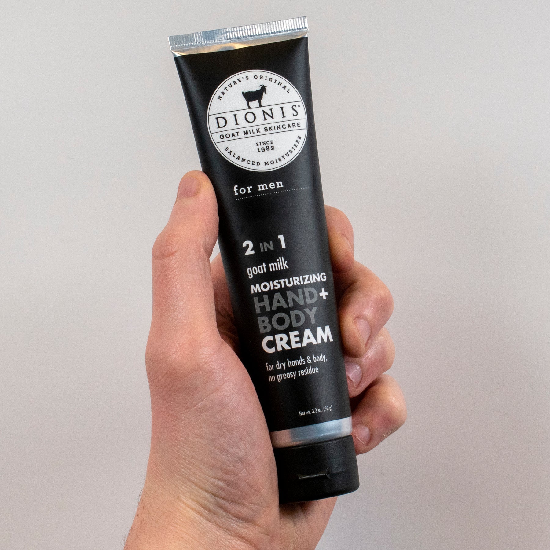 3.3OZ MEN'S HAND CREAM