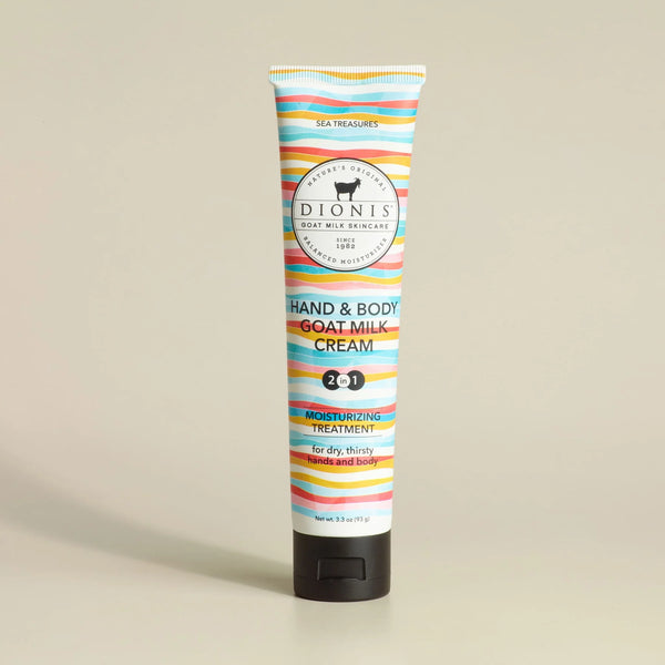 3.3OZ SEA TREASURES HAND CREAM