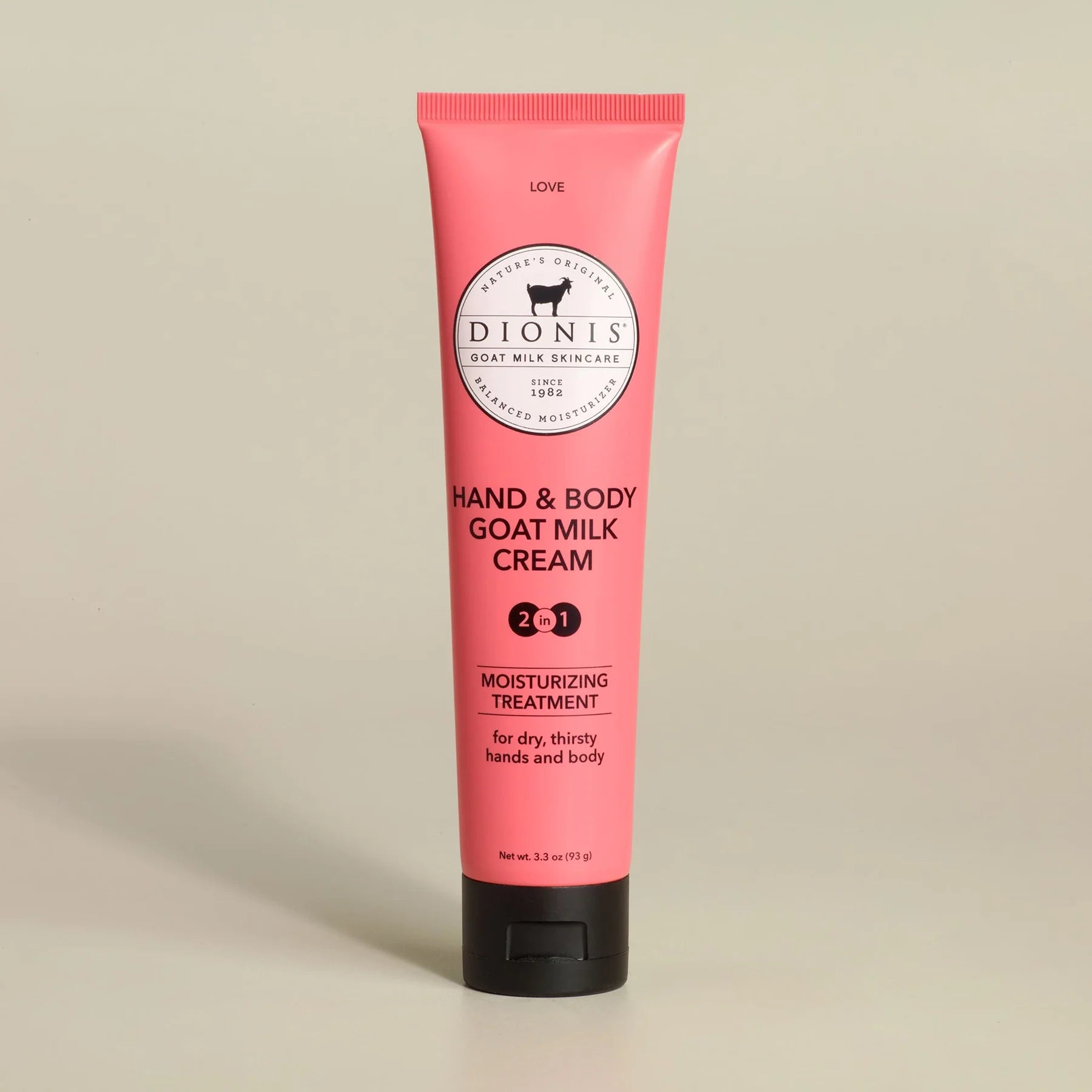 3.3OZ LOVE HAND CREAM