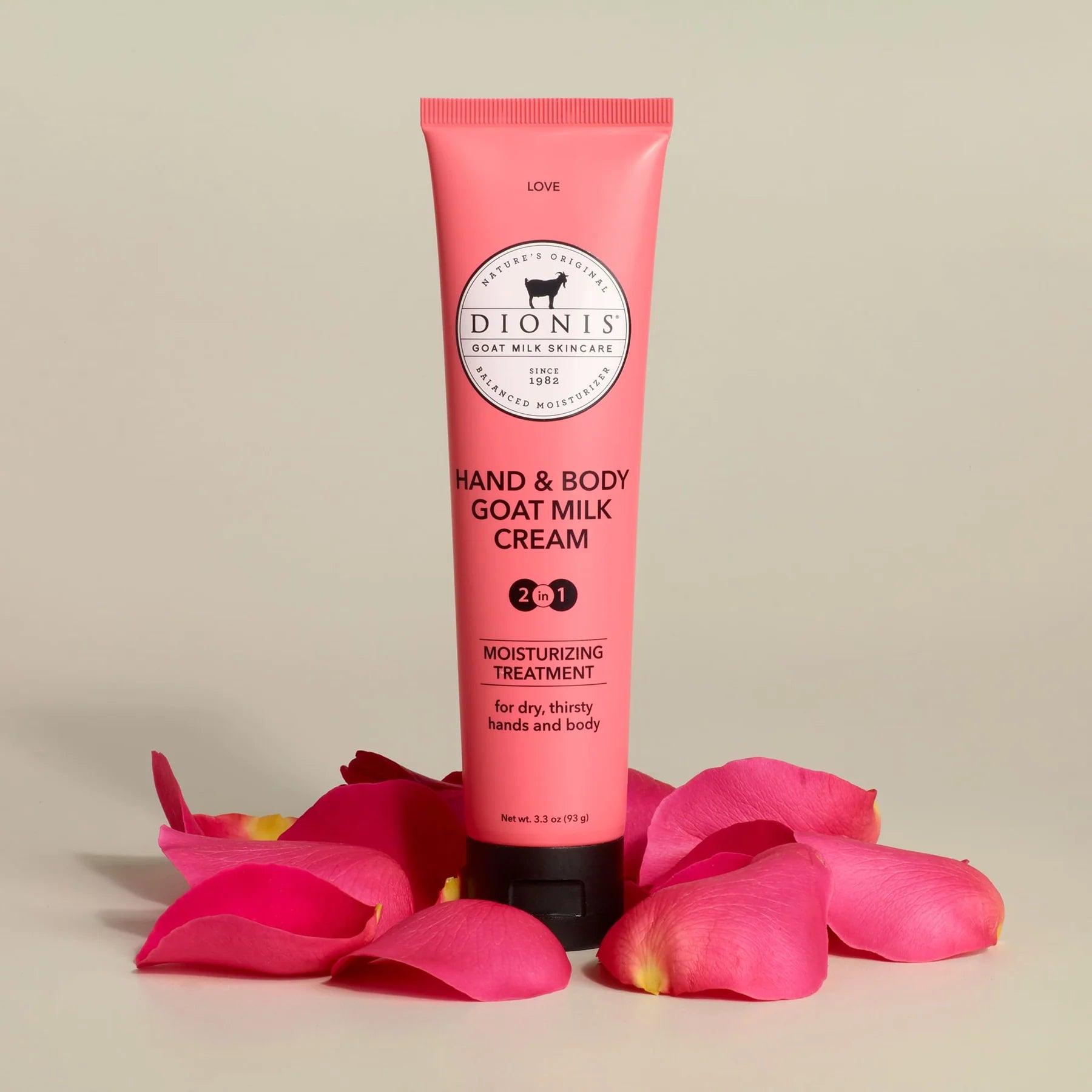 3.3OZ LOVE HAND CREAM
