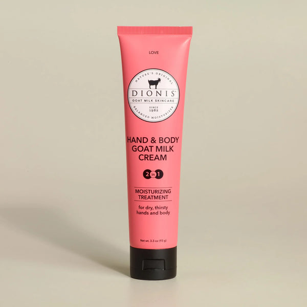 3.3OZ LOVE HAND CREAM