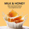 DIONIS MILK & HONEY GOAT MILK BAR SOAP, 6 OZ