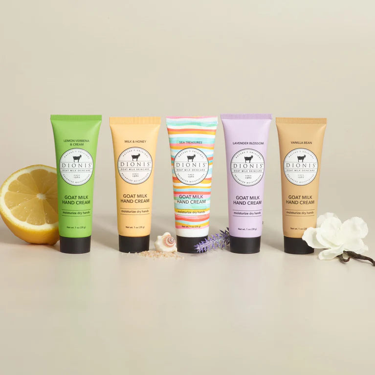 1 OZ DIONIS GOAT MILK HAND CREAM