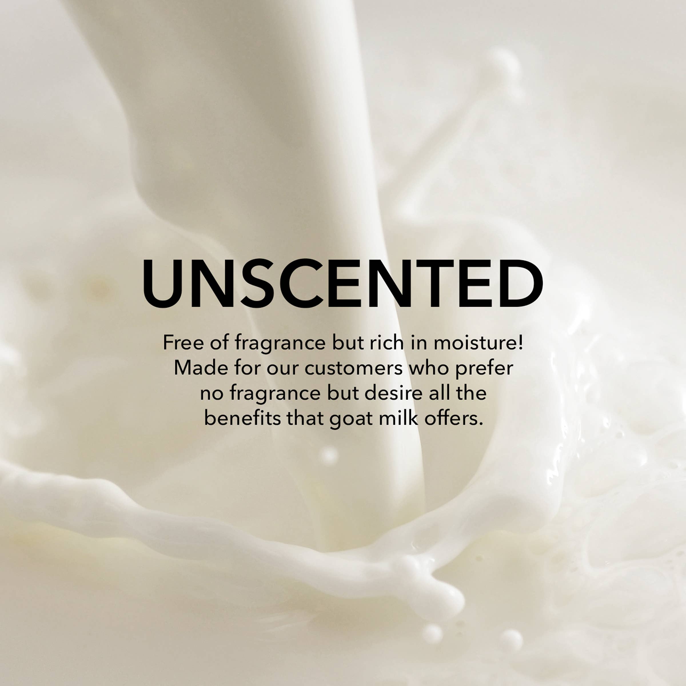 DIONIS UNSCENTED GOAT MILK BAR SOAP, 6 OZ