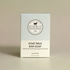 DIONIS UNSCENTED GOAT MILK BAR SOAP, 6 OZ