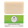 DIONIS LEMON VERBENA & CREAM GOAT MILK BAR SOAP, 6 OZ