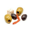 MARINATED FETA & OLIVES