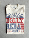 DOLLY REBA 2024 TEE Vote Shirt