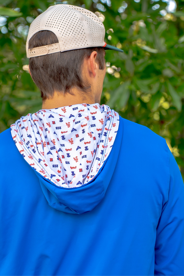 PHILLY PHRENETIC AFTER HOURS HOODIE