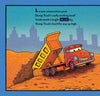 DUMP TRUCK'S COLORS BOARD BOOK