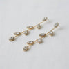 ELEGANT LONG LEAF DANGLES