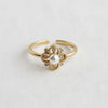 REGAL VINTAGE PEARL RING