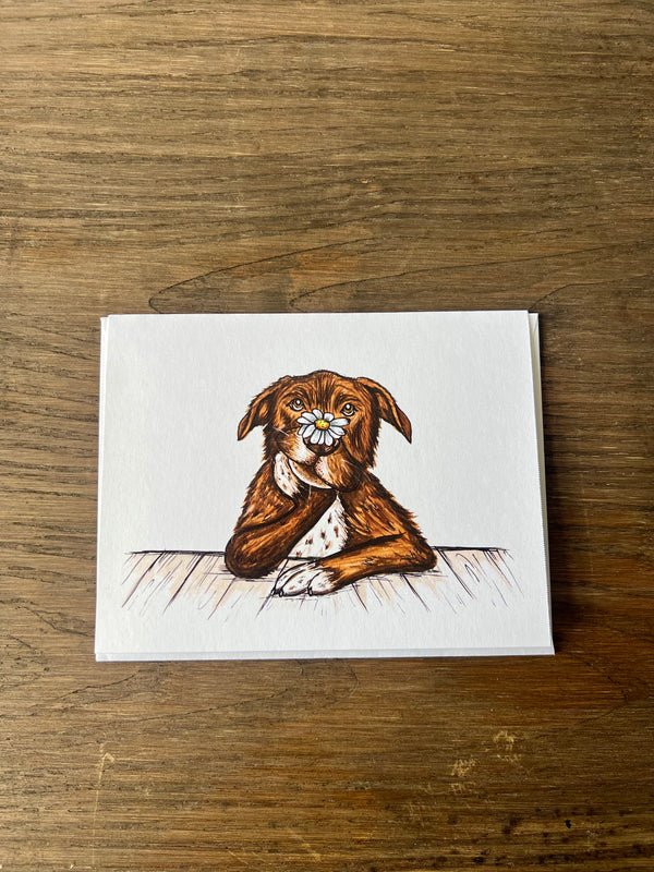 NATURE INSPIRED CARDS - BLANK INSIDE