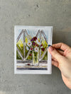 NATURE INSPIRED CARDS - BLANK INSIDE