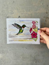 NATURE INSPIRED CARDS - BLANK INSIDE