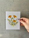 NATURE INSPIRED CARDS - BLANK INSIDE