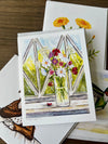 NATURE INSPIRED CARDS - BLANK INSIDE