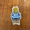 LOCAL ART STICKER