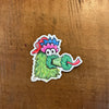 LOCAL ART STICKER